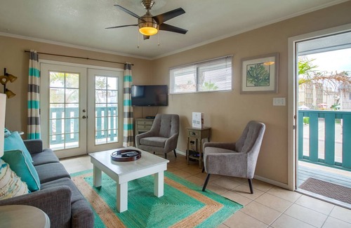 South Mission Beach Condo | Cohasset Condo 2
