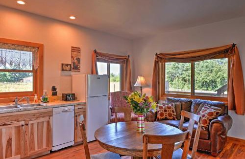 Columbia Falls Apartment | Columbia Falls Vacation Rental Near Flathead River