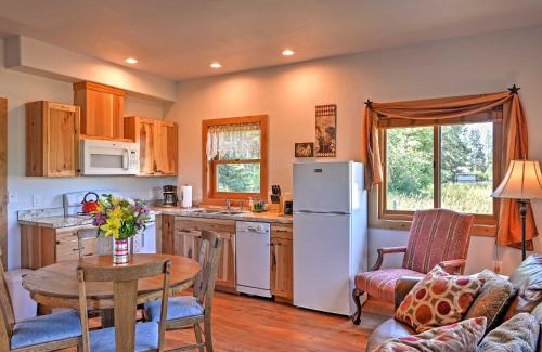 Columbia Falls Apartment | Columbia Falls Vacation Rental Near Flathead River