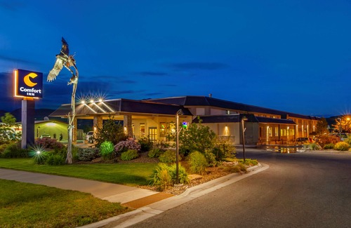 Bozeman Hotel | Comfort Inn Bozeman