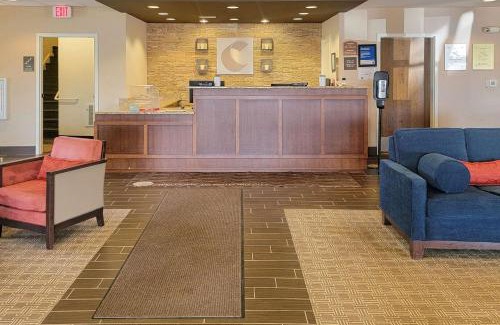 Watford City Hotel | Comfort Inn & Suites Watford City