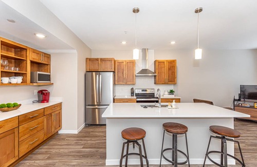 West Fargo Condo | Condo ∙ 3 bedrooms ∙ 8 guests