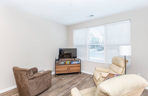 West Fargo Condo | Condo ∙ 3 bedrooms ∙ 8 guests