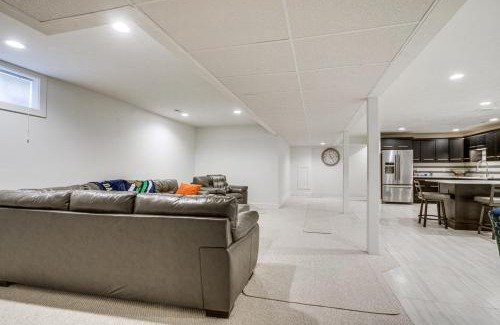 Northeast South Bend Apartment | Convenient North Bend Apt Half-Mi to Notre Dame!
