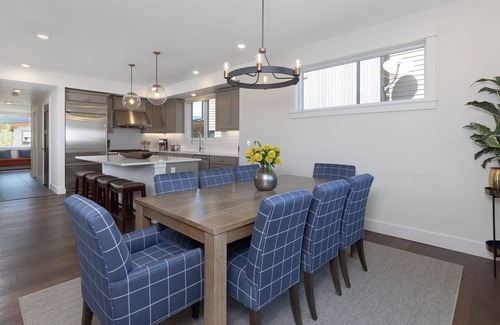 Big Sky House | Copper John townhome w/private hot tub, close to Town Center - Lone Peak Luxury Escape