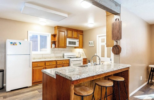 Saddlestring House | Cottage Grove Mountain Vista