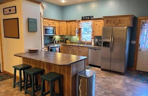 Bonners Ferry House | Country getaway close to town