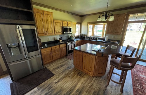 Columbia Falls House | Cozy 2-Bedroom Located Between Whitefish and Columbia Falls