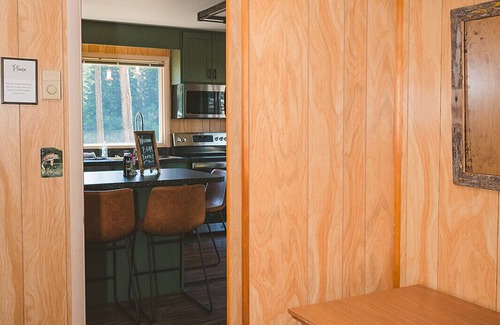 Columbia Falls Cabin | Cozy cabin on the wild & scenic North Fork of Flathead River near Glacier Park