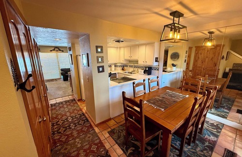 Park Meadows House | Cozy Mountain Condo — Free Transit, Hot Tub, & Garage Parking