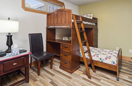 Red Lodge House | Creekside Luxury Home with hot tub just 3 blocks to downtown Red Lodge