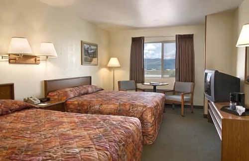 Wye Hotel | Days Inn by Wyndham Missoula Airport