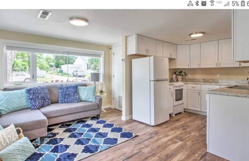 Great Falls House | Designer Cottage by Wrecked & Refined | Walk to Downtown & Missouri River