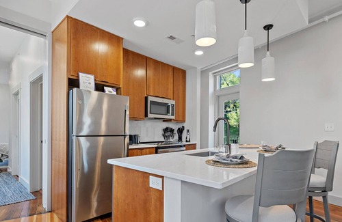 Mount Auburn House | Discover Hygge Style Townhome in OTR -The Roxanne #1