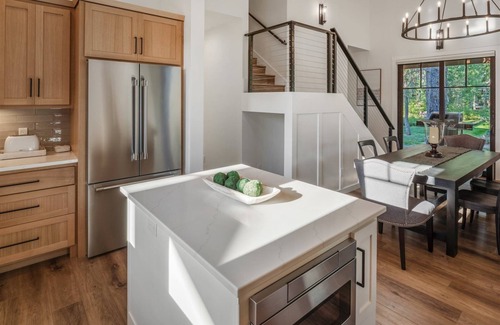 Dover Bay House | Dover Bay Luxe Home w/Private Hot Tub - Sleeps 12