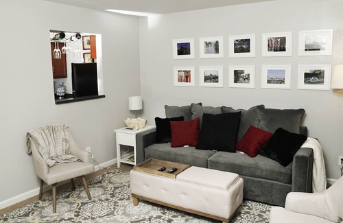 North Capitol Condo | DOWNTOWN RIVERFRONT CONDO! MINUTES FROM BROADWAY!