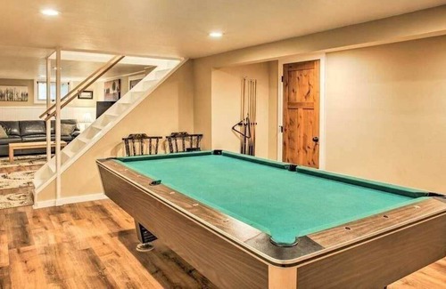 Garden District House | Downtown w/Game Room & Private Yard