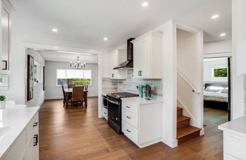Garden Home-Whitford House | Entertainment Haven/Pool Table