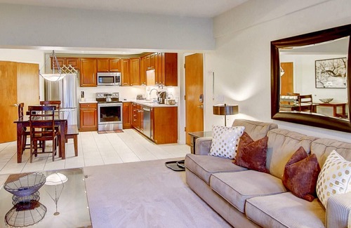Steamboat Springs Condo | Epic Mountain Setting—100 Yds to Trails, Heated Pool, Hot Tub, Grill, Decks, W/D, Stunning Views!