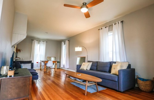 Riverfront House | Escape to Missoula in our centrally located vacation rental