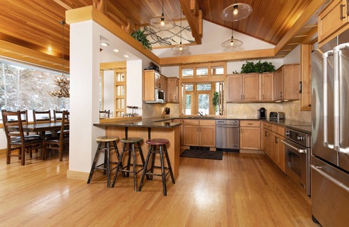 Big Sky House | Exceptional Big Sky Retreat