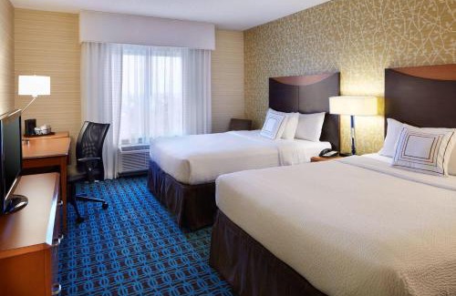 Polaris Hotel | Fairfield Inn and Suites Columbus Polaris