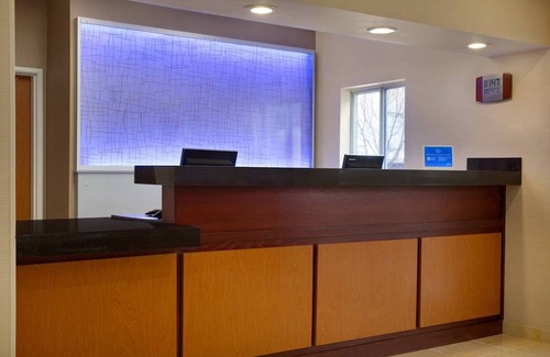 Bismarck Hotel | Fairfield Inn & Suites Bismarck South