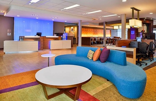 Eugene Hotel | Fairfield Inn & Suites by Marriott Eugene East/Springfield