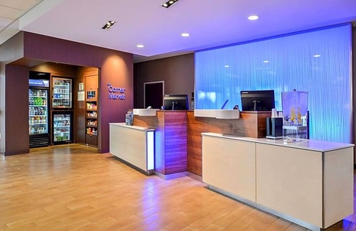 Eugene Hotel | Fairfield Inn & Suites by Marriott Eugene East/Springfield