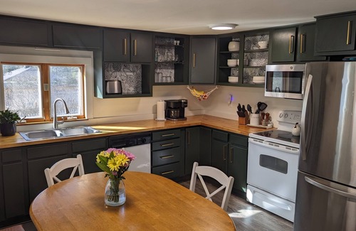 Martin City House | Family friendly home just 9 minutes from Glacier!