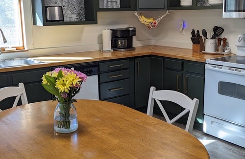 Martin City House | Family friendly home just 9 minutes from Glacier!