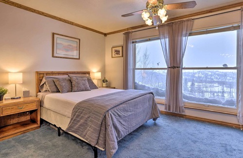 Brian Head Apartment | Free Shuttle to Lifts - Copper Chase Studio Condo!