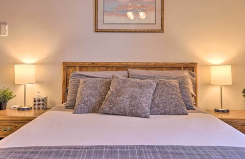 Brian Head Apartment | Free Shuttle to Lifts - Copper Chase Studio Condo!
