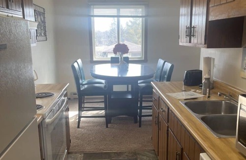 Fargo Apartment | Furnished Fargo 2 bed, 2 bath home away from home!