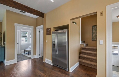 Garden District House | Garden Ave Getaway: Family-Friendly Downtown House