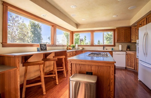 Kalispell House | Gather your family in Montana for outdoor fun and memories.