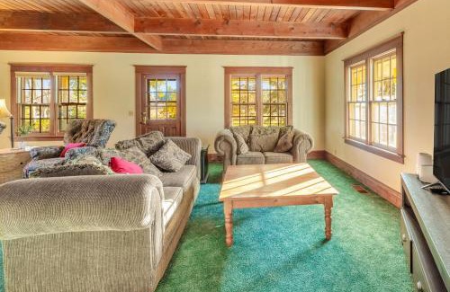 Kalispell House | Glacier-on-Ice
