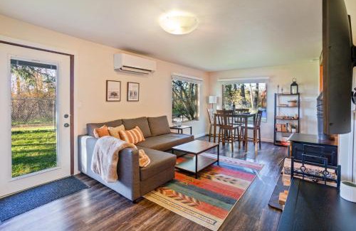 Columbia Falls House | Glacier Retreat on 4 Acres with Sauna & Fire Pit