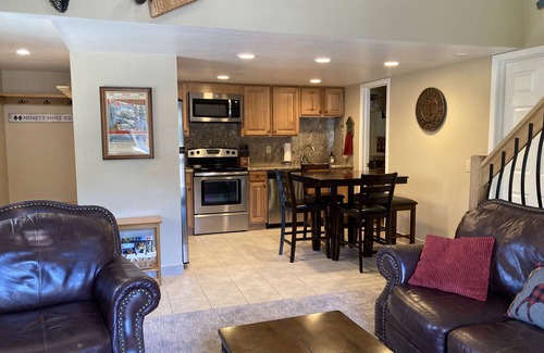 Park City Condo | Glorious to Red Pine Ski Condo at Park City Resort - Canyons Village