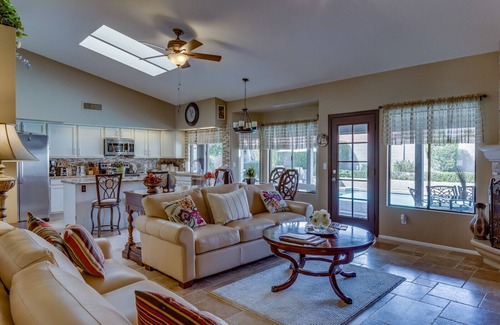 Paradise Valley Village House | Great Location, Quiet, Beautiful and Comfortable Scottsdale Retreat