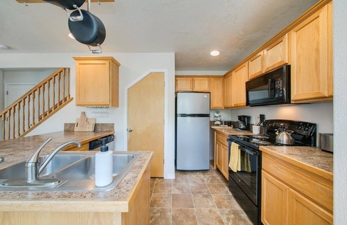 Southeast Boise House | #HabitueHomes - The Touchdown - Near BSU!
