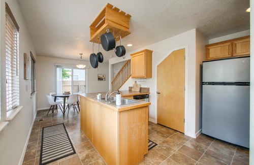 Southeast Boise House | #HabitueHomes - The Touchdown - Near BSU!