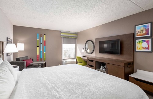 Dublin Hotel | Hampton Inn Columbus/Dublin