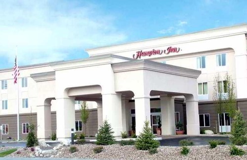 Twin Falls Hotel | Hampton Inn Twin Falls