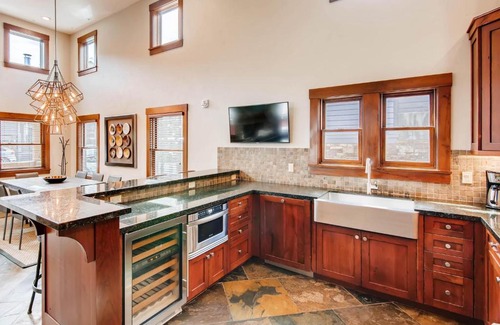 Downtown Park City House | High Peak on Park Ave. by Park City Lodging