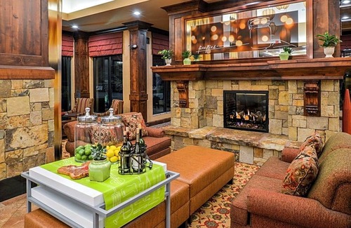 Twin Falls Hotel | Hilton Garden Inn Twin Falls