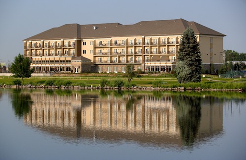 Idaho Falls Hotel | Hilton Garden Inn Idaho Falls