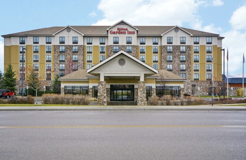 Grant Creek Hotel | Hilton Garden Inn Missoula
