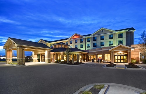 Twin Falls Hotel | Hilton Garden Inn Twin Falls