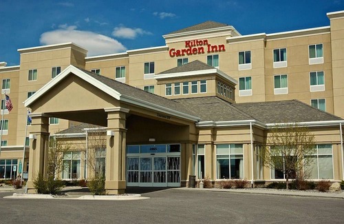 Billings Hotel | Hilton Garden Inn Billings
